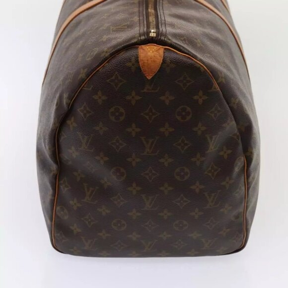 LOUIS VUITTON Monogram Keepall 60 Boston Bag - Picture 15 of 16